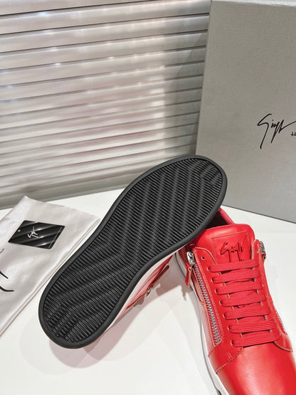 Giuseppe Zanotti GZ94 "Red"