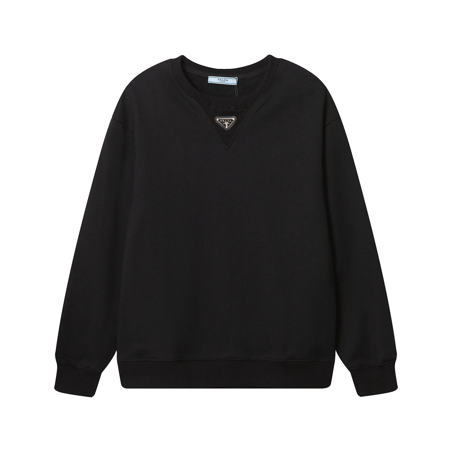 Prada Sweatshirt "Black"