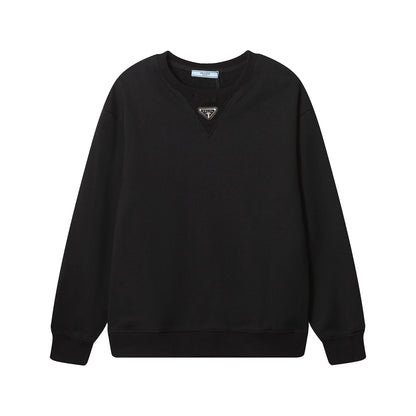 Prada Sweatshirt "Black"