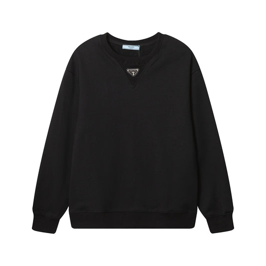Prada Sweatshirt "Black"