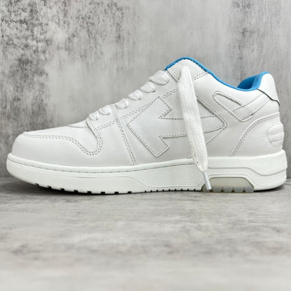Off-White Out Of Office "White-Blue For Walking"