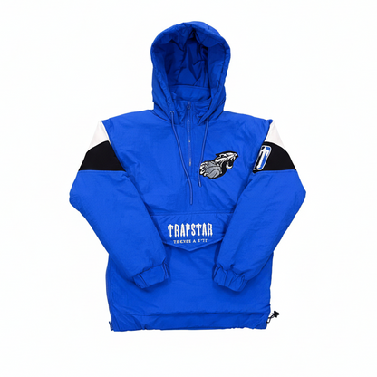 Trapstar 1/4 Zip Shooters "Blue"