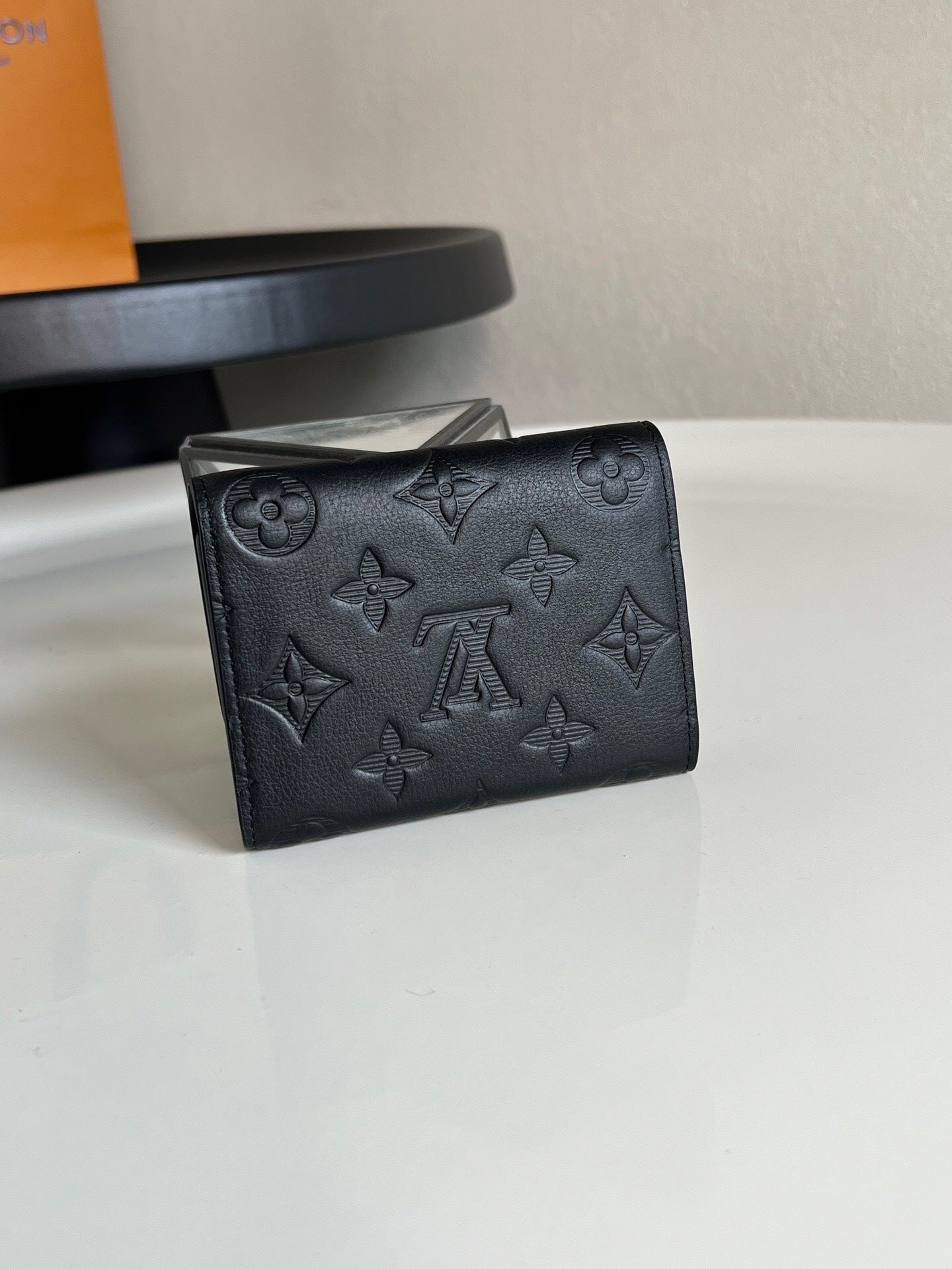 Louis Vuitton Victor Wallet "Monogram Shadow Leather"