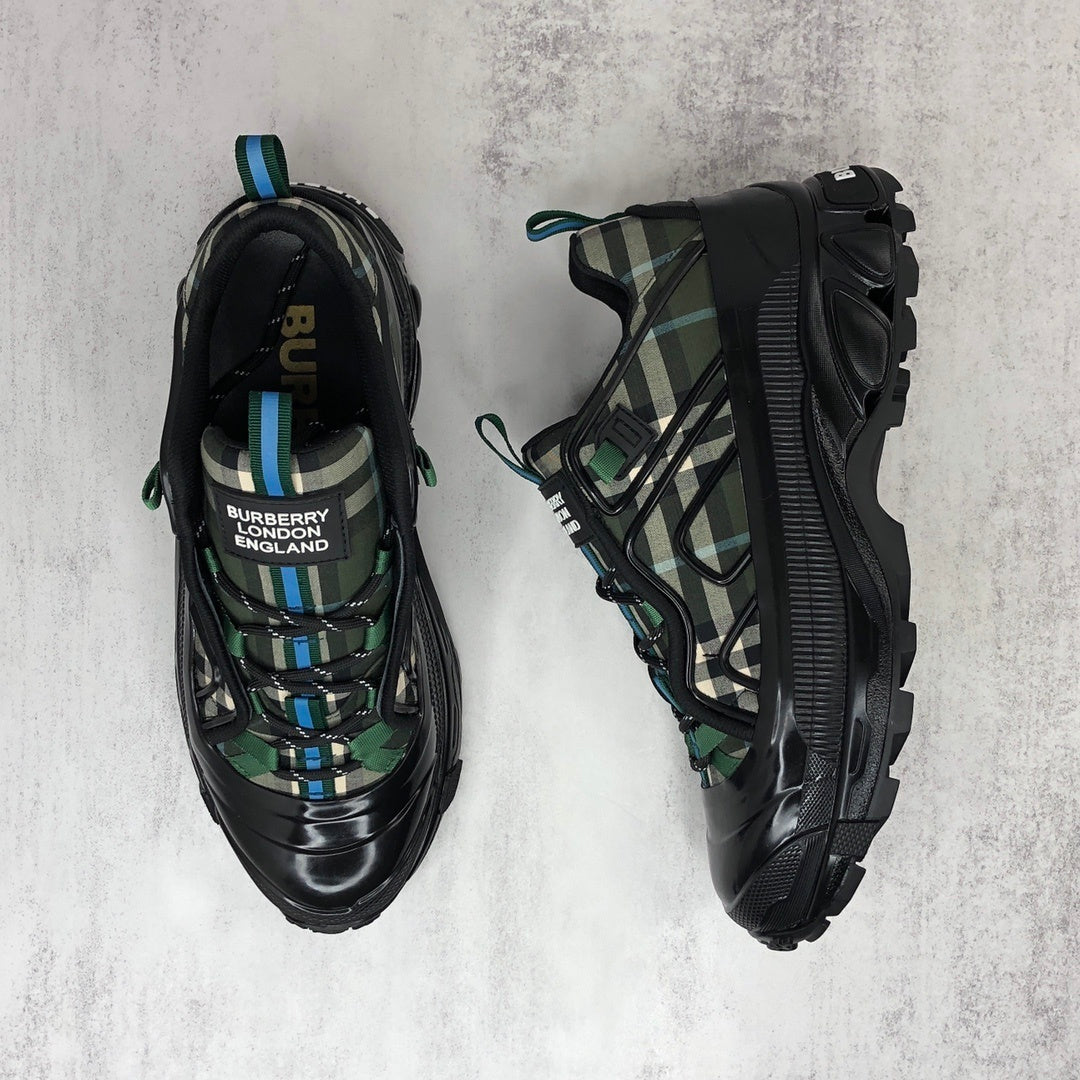 Burberry Arthur "Green"