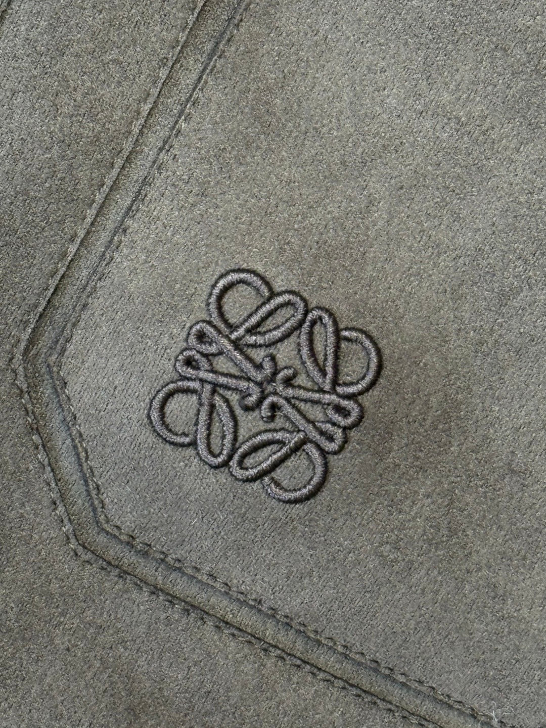 Loewe Jacket "Grey"