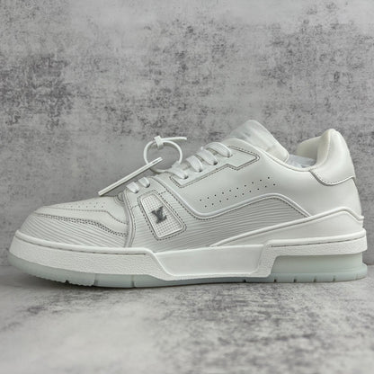 Louis Vuitton Trainers "White"