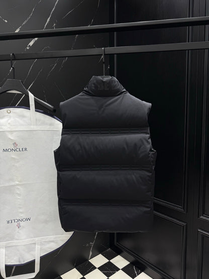 Moncler x A$AP Rocky Sparky Down Vest "Black"