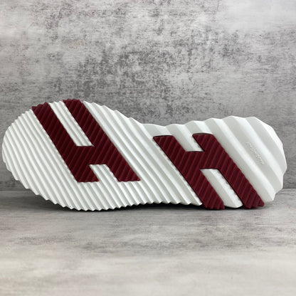 Hermes Bouncing Sneakers "Beige-Grey-Blue"