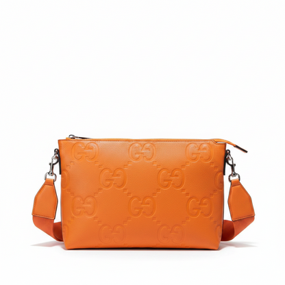 Gucci Jumbo GG Small Messenger Bag