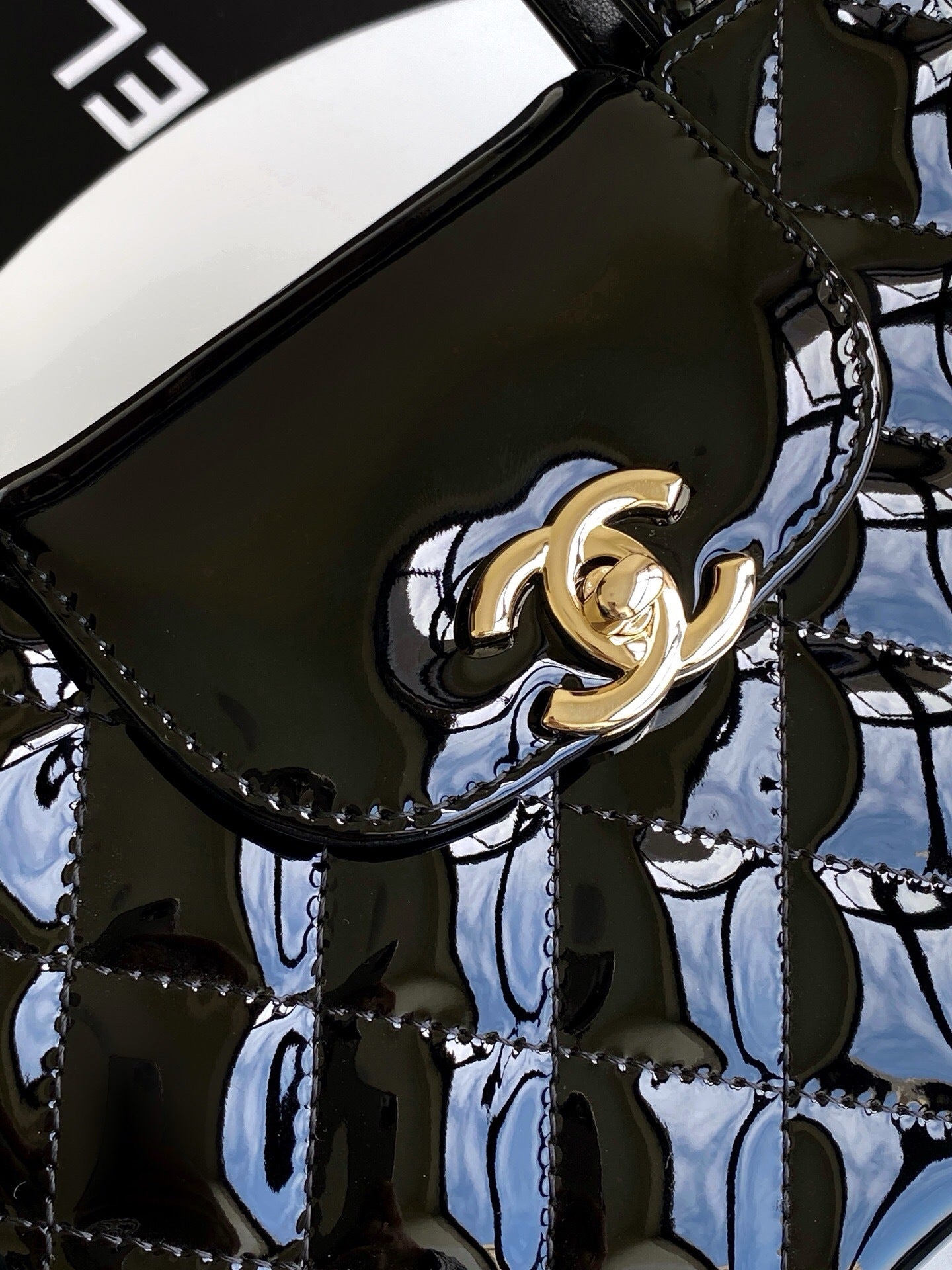 Chanel Mini Shopping Bag