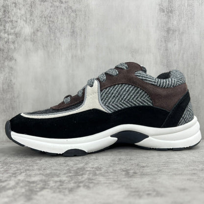 Chanel 22A "Grey-Brown-Black"