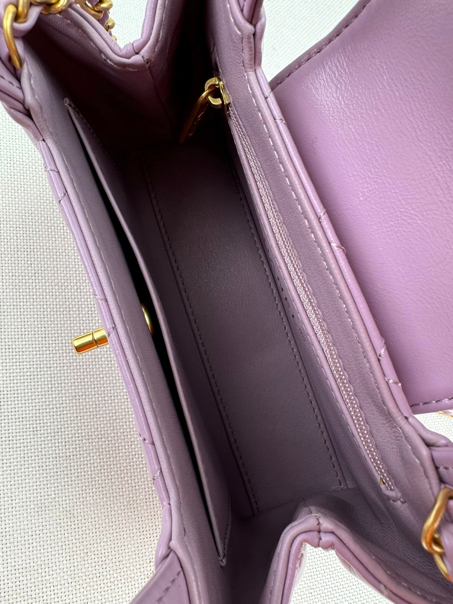 Chanel Kelly Nano Bag