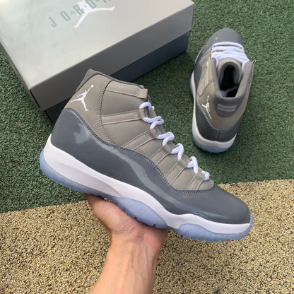Air Jordan 11 Retro "Cool Grey"