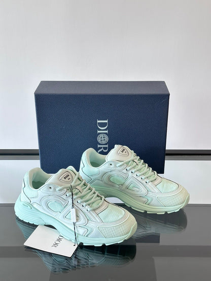 Dior x Stone Island B30 "Light Green"