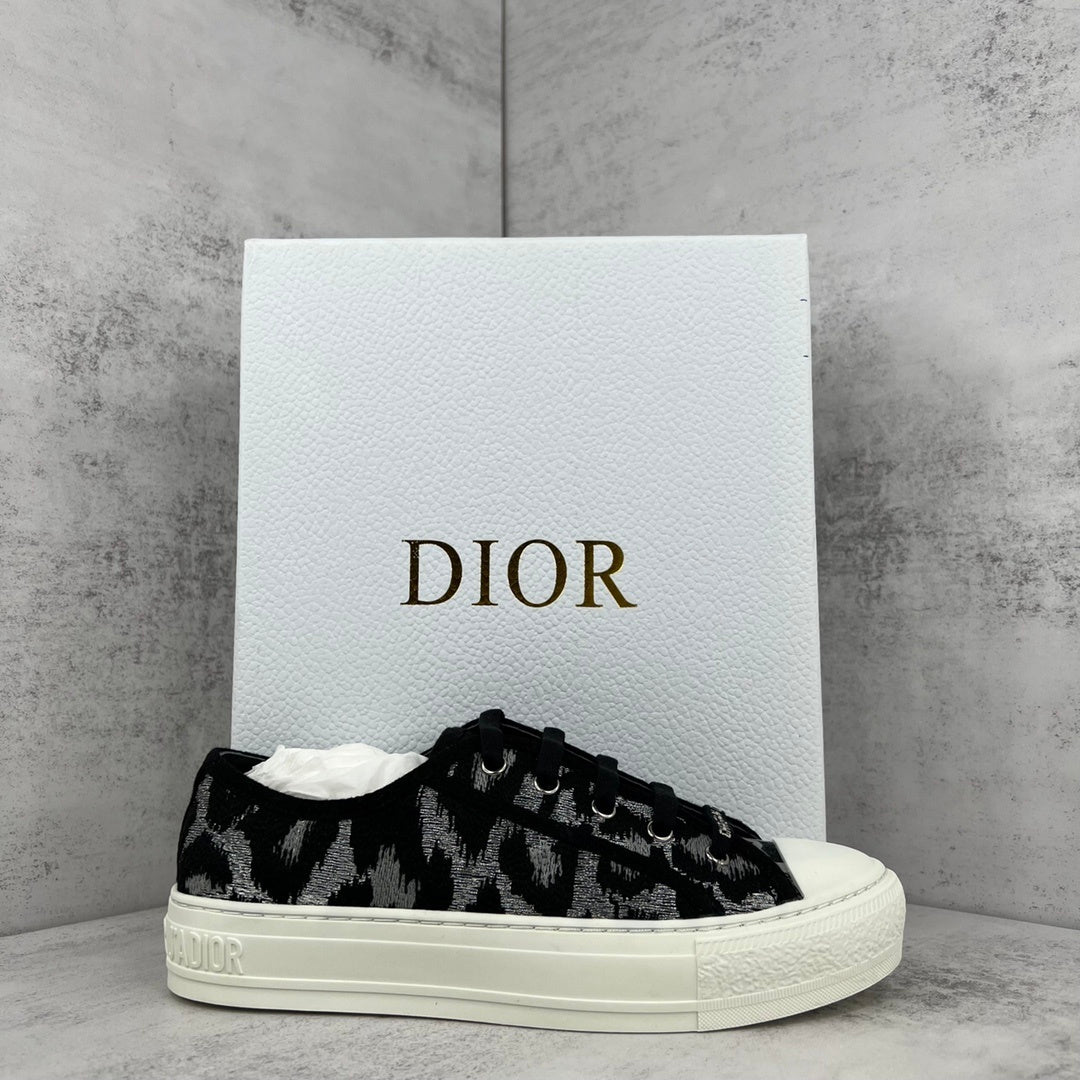 Dior Walk'N'Dior "Black-Silver"