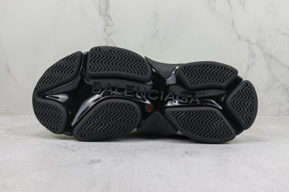 Balenciaga x Adidas Triple S "Fluo Yellow"