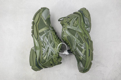 Balenciaga Runner "Army Green"