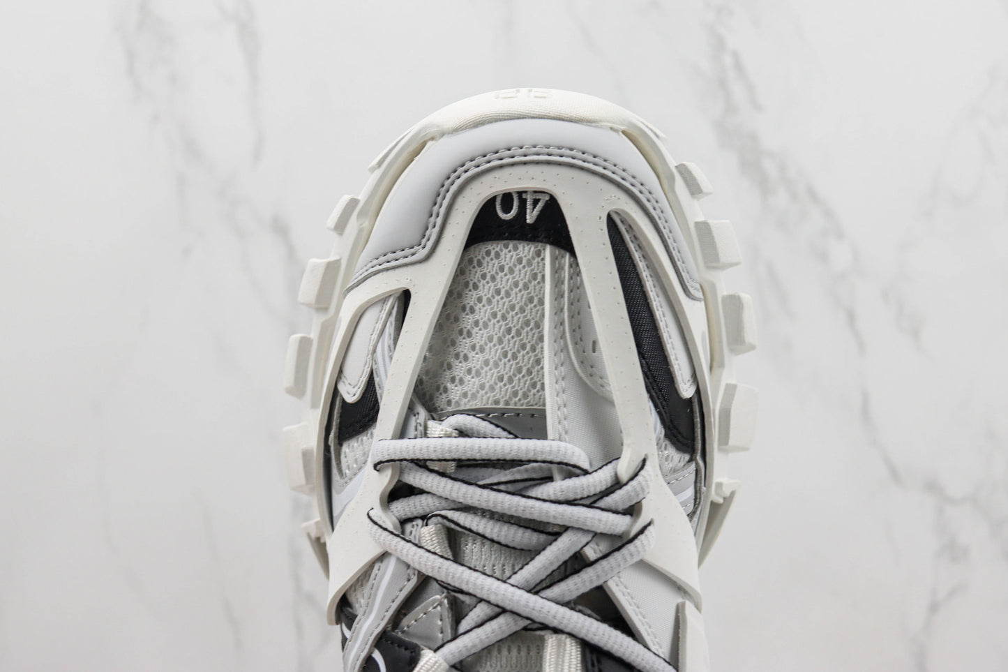 Balenciaga Track "White-Grey-Black"