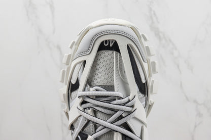 Balenciaga Track "White-Grey-Black"