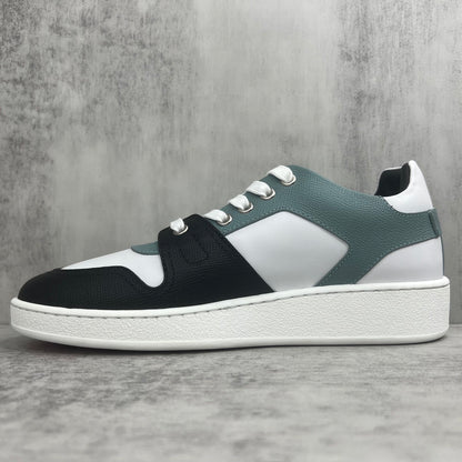 Hermes Free "Green-White-Black"