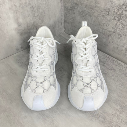 Gucci Run "White" Crystals