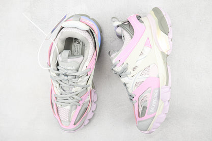 Balenciaga Track "White-Pink" LED