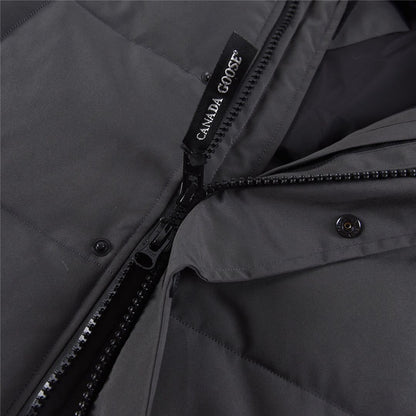 Canada Goose Wyndham Down Jacket "Grey"