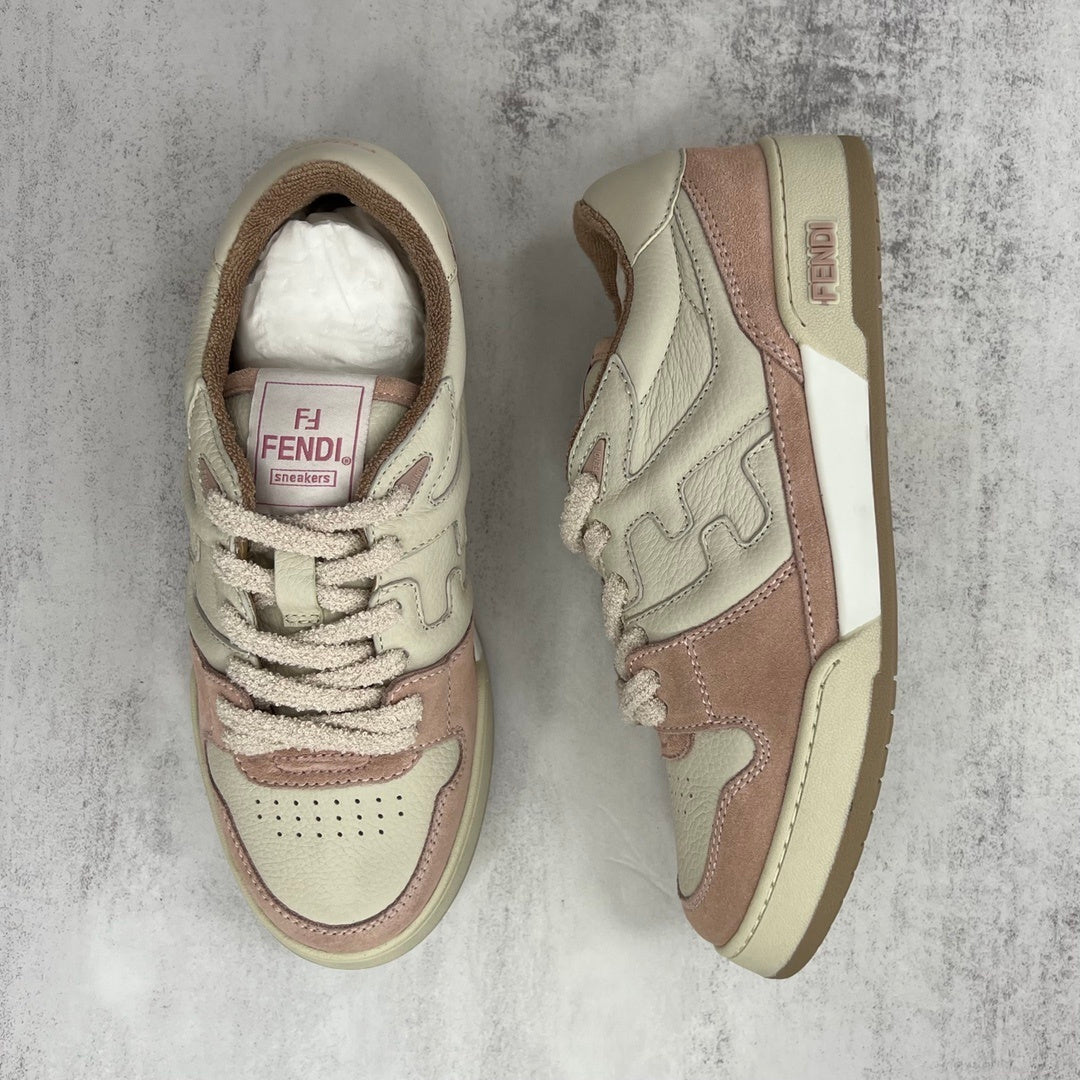 Fendi Match "Beige-Pink"