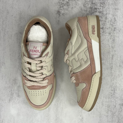 Fendi Match "Beige-Pink"