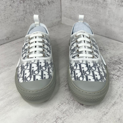 Dior B23 Low "Grey-White-Black"