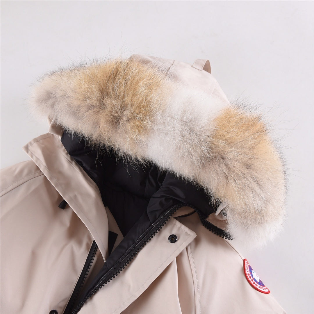 Canada Goose Chilliwack Down Jacket "Beige"
