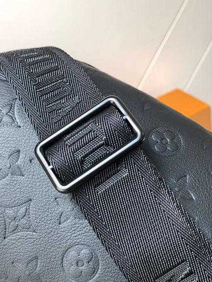 Louis Vuitton Rush Bumbag "Monogram Shadow Leather"