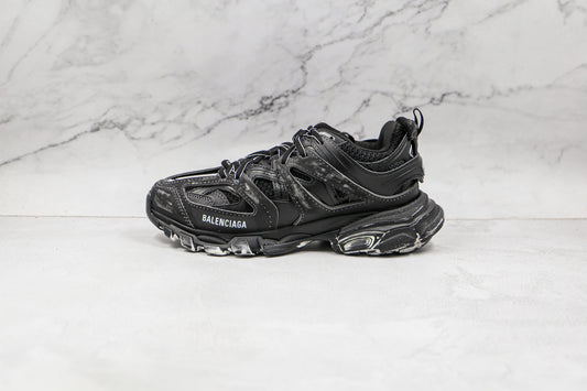 Balenciaga Track "Black Faded"