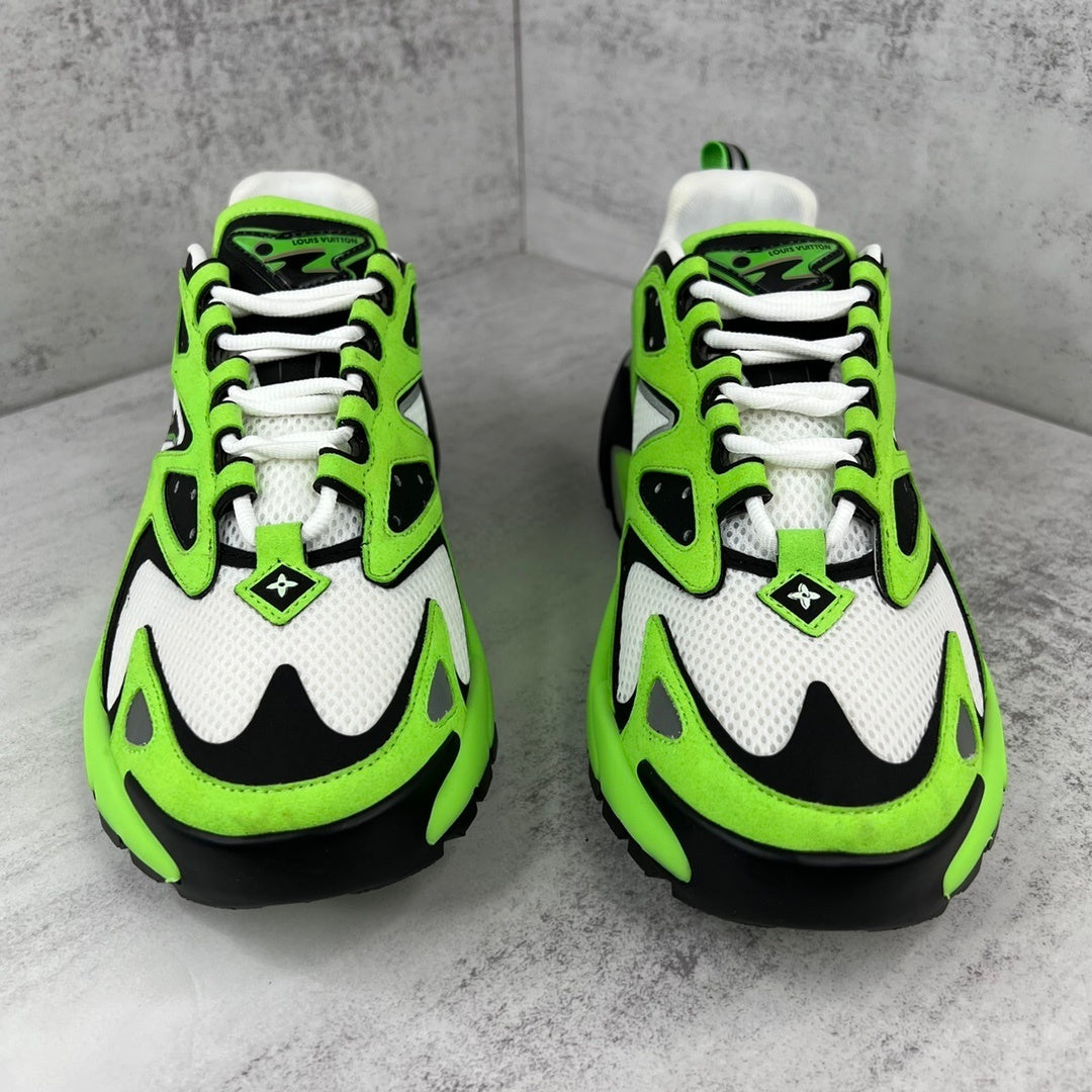 Louis Vuitton Tactic Runner "Green"
