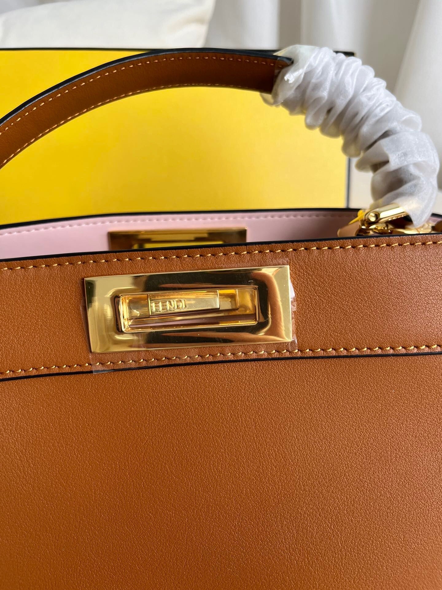 Fendi Peekaboo ISeeU Medium Bag