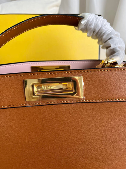 Fendi Peekaboo ISeeU Medium Bag