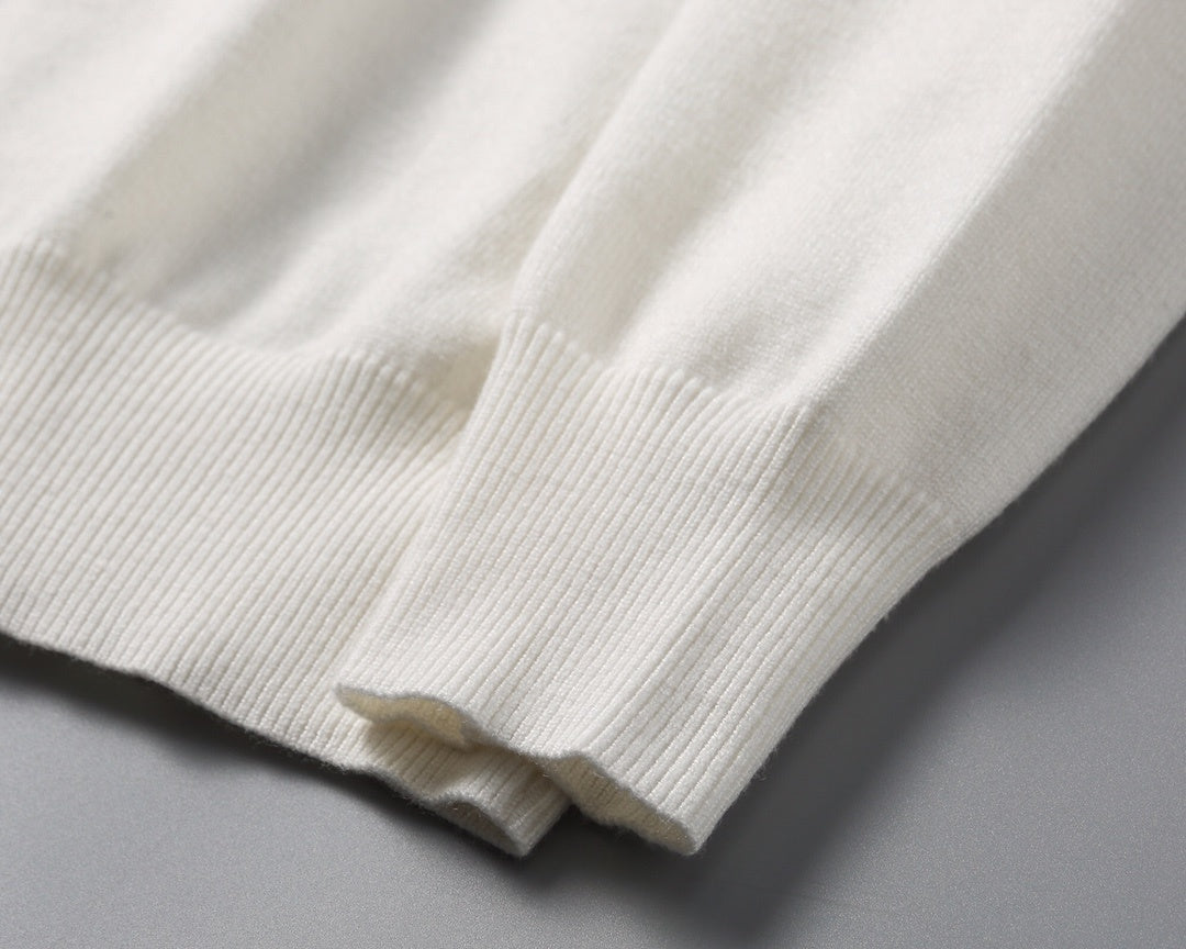 Louis Vuitton Sweater "White"