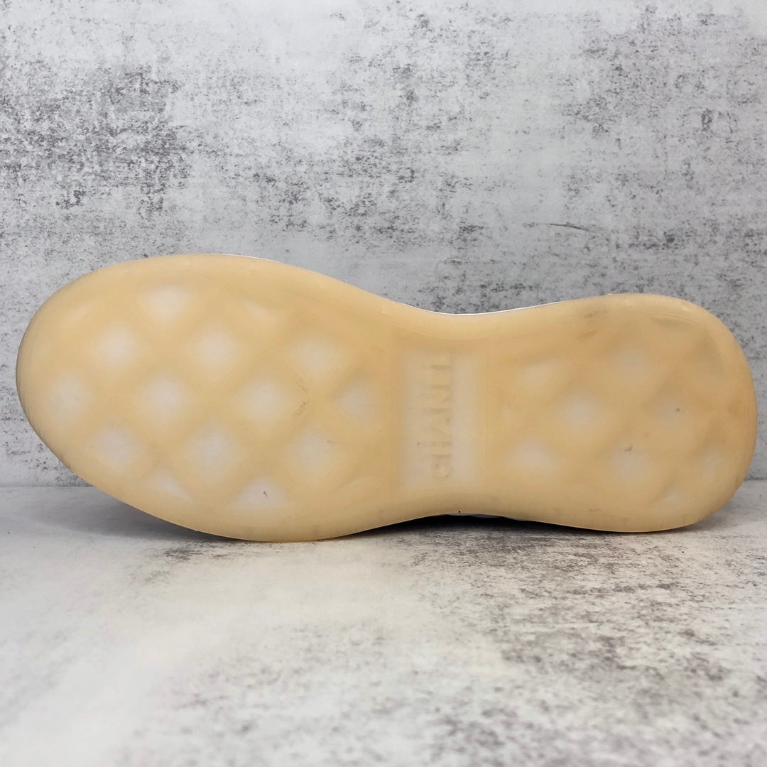 Chanel 22B "Pink-Green-Blue"