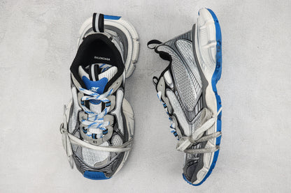 Balenciaga 3XL "Grey-Silver-Blue"