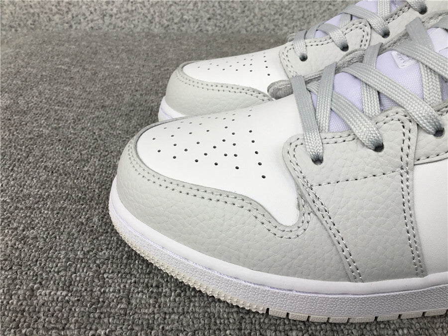 Air Jordan 1 Mid "White Camo"