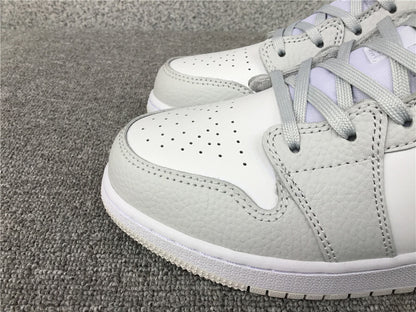 Air Jordan 1 Mid "White Camo"