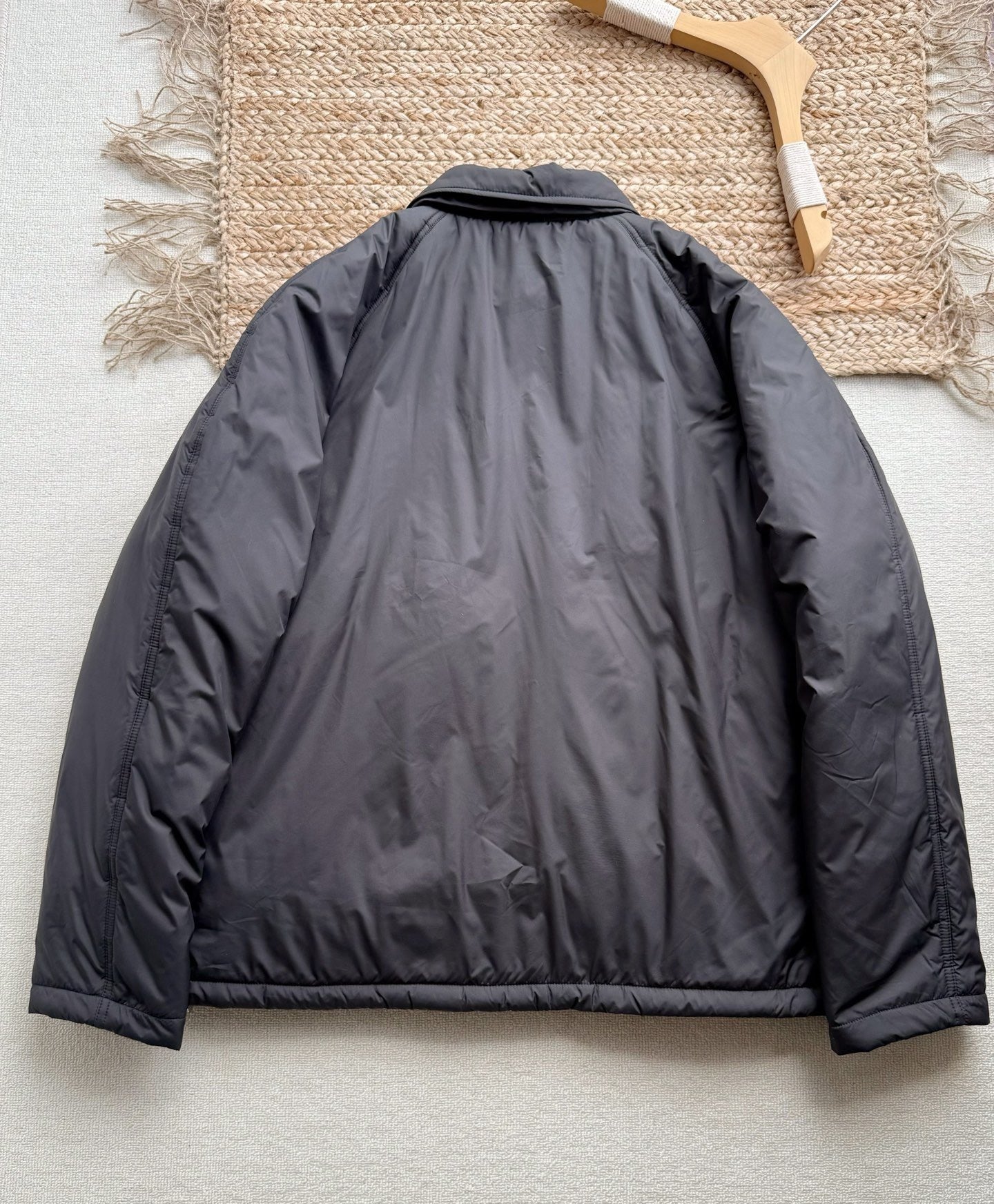 Fendi Bomber Jacket "Black"