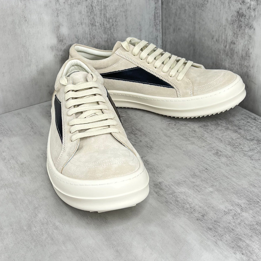 Rick Owens DRKSHDW Low "Beige"