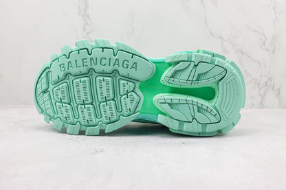 Balenciaga Track "Light Green"