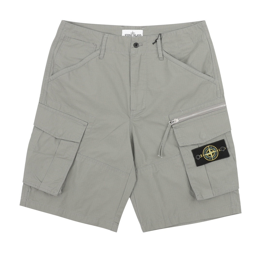 Stone Island Cargo Shorts "Grey"