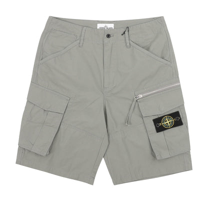 Stone Island Cargo Shorts "Grey"