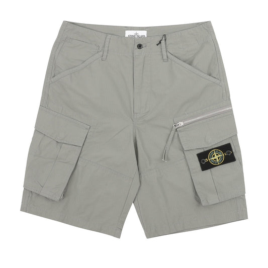 Stone Island Cargo Shorts "Grey"