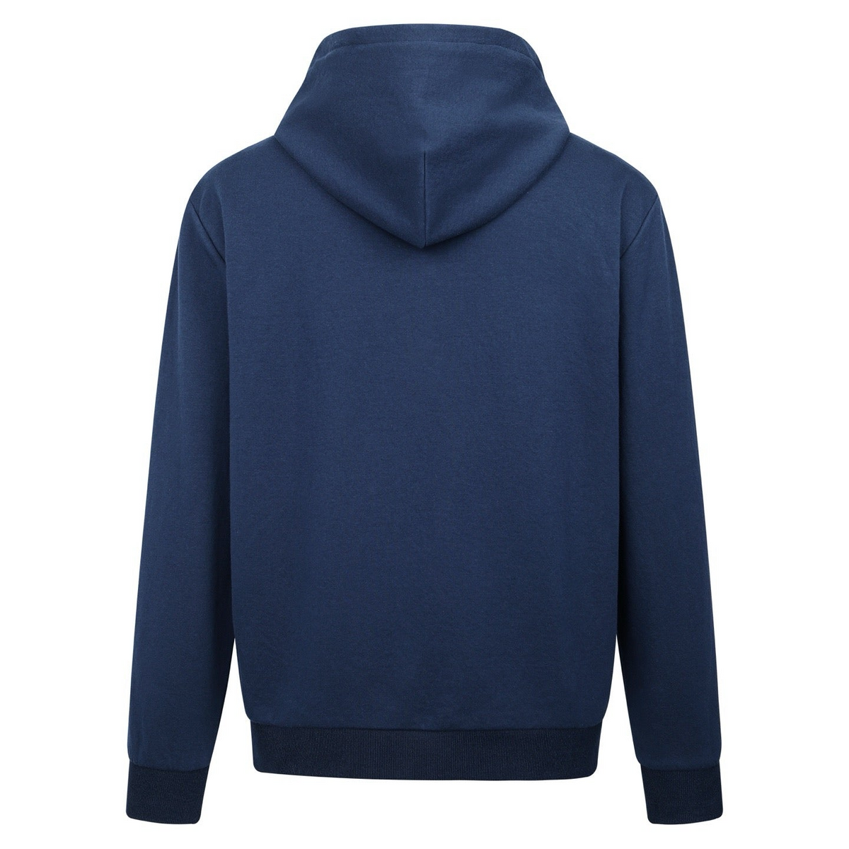 Louis Vuitton Zippered Hoodie With Signature "Blue"
