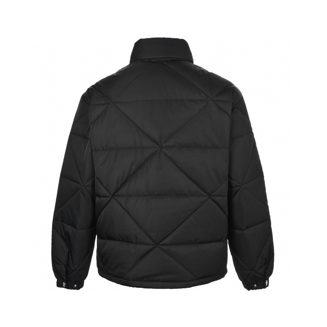 Prada Re-Nylon Down Jacket "Black"