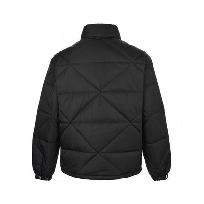 Prada Re-Nylon Down Jacket "Black"
